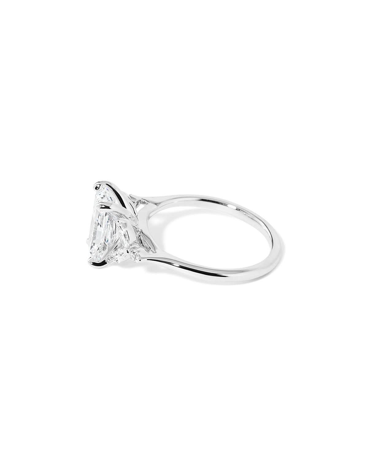 Sarah Radiant - PBD Engagement Rings