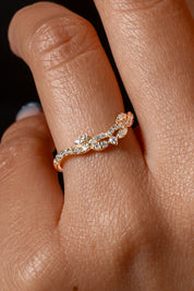 1.6mm Sereia Pavé Band