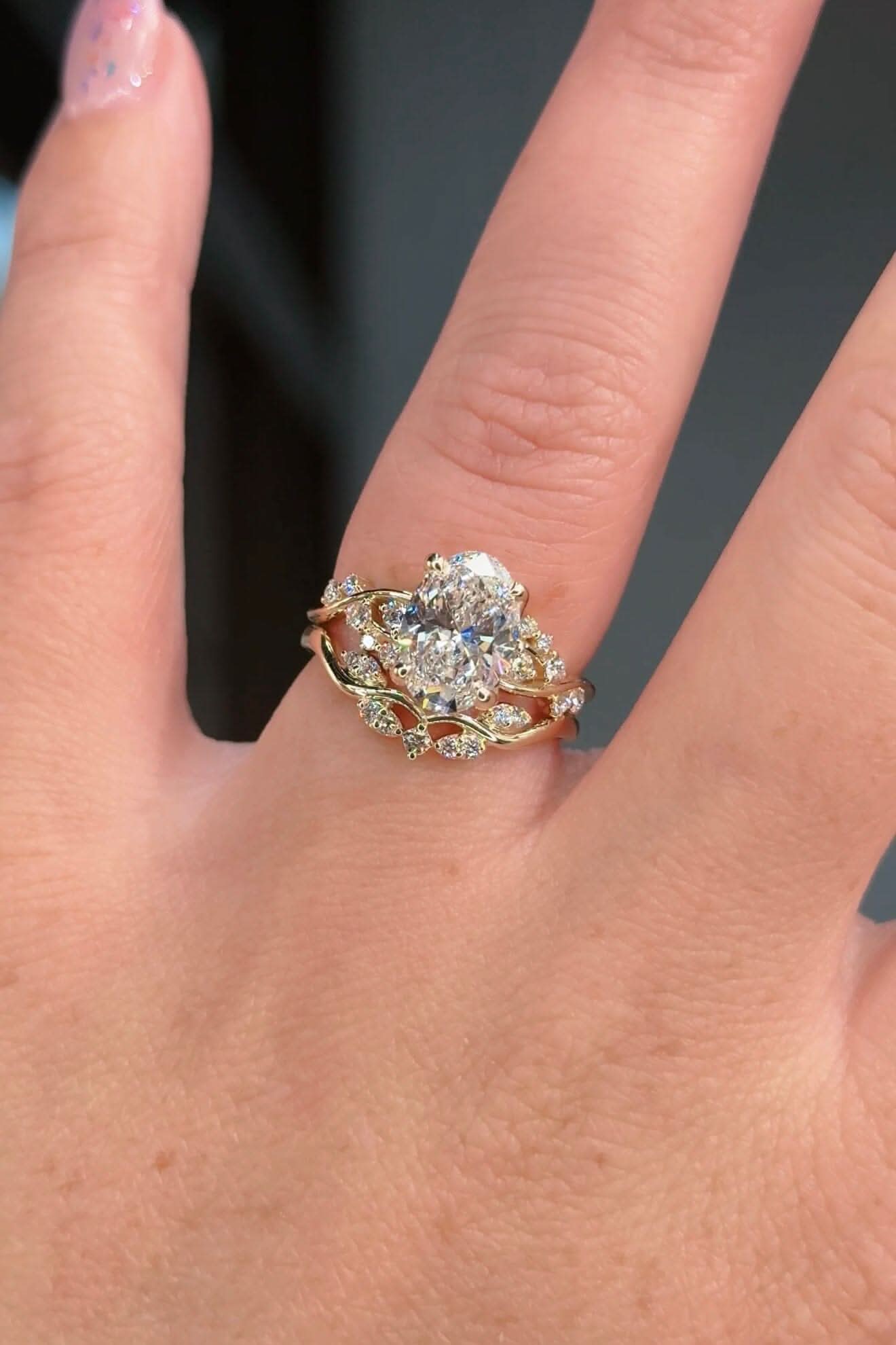 Sereia Wedding Band - PBD Rings