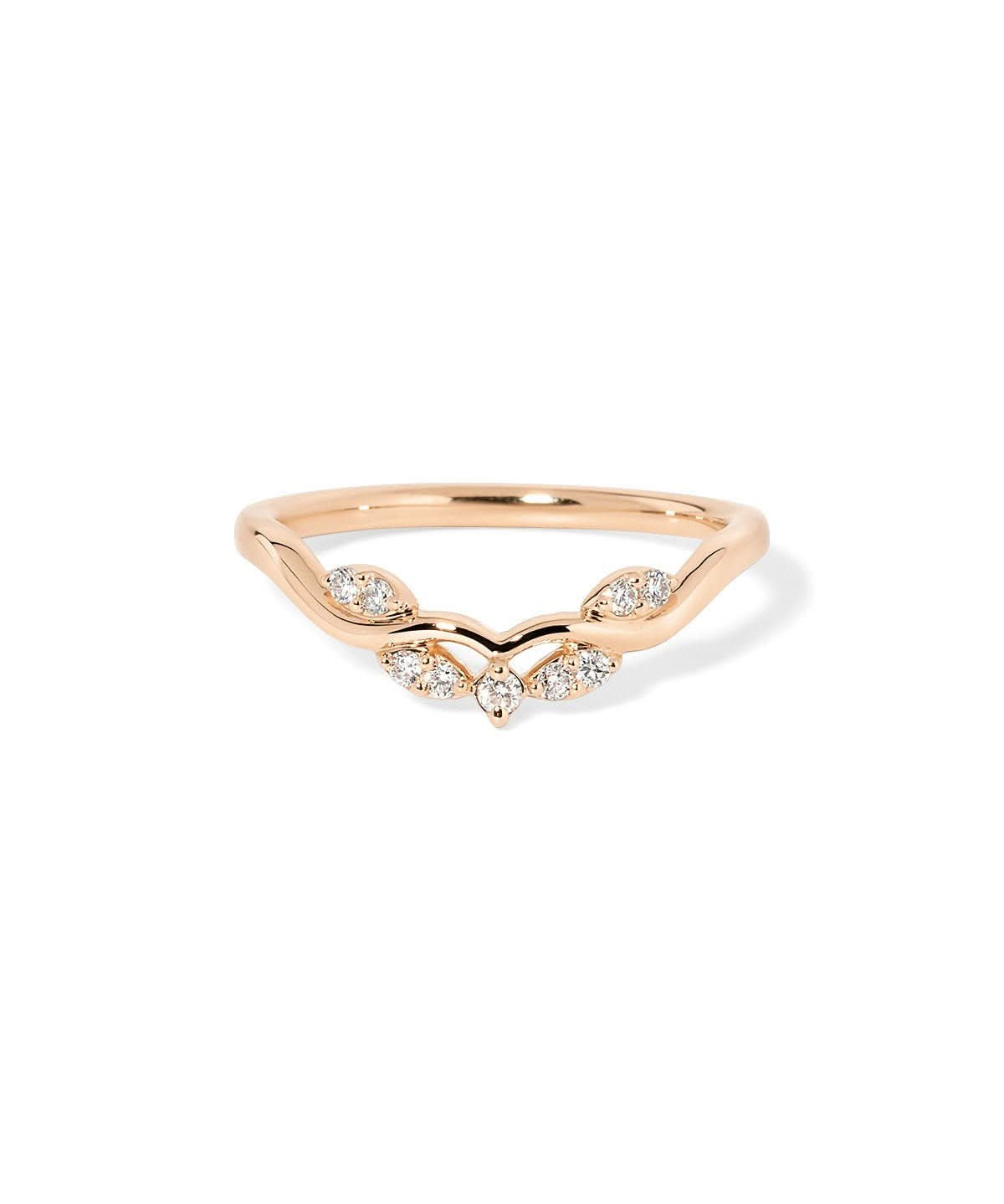 Sereia Wedding Band - PBD Rings