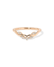 Sereia Wedding Band - PBD Rings