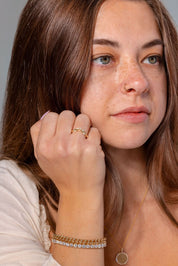 Sereia Wedding Band - PBD Rings