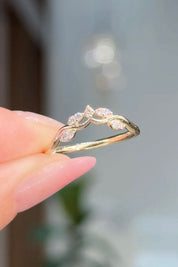 Sereia Wedding Band - PBD Rings