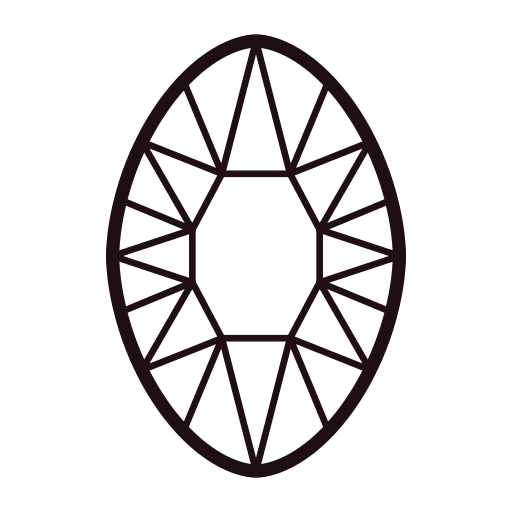 Moval shape