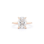 Shelby Cushion High Polish - PBD Engagement Rings