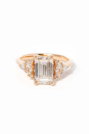 Sophia Emerald - PBD Engagement Rings