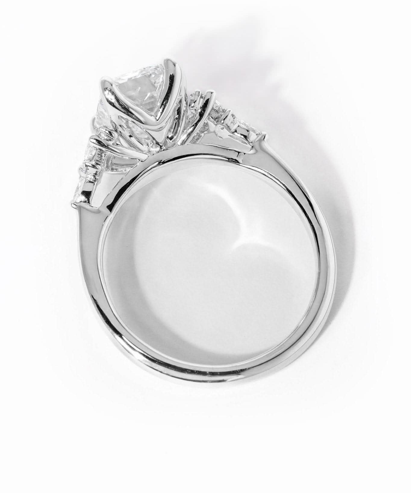 Sophia Emerald - PBD Engagement Rings
