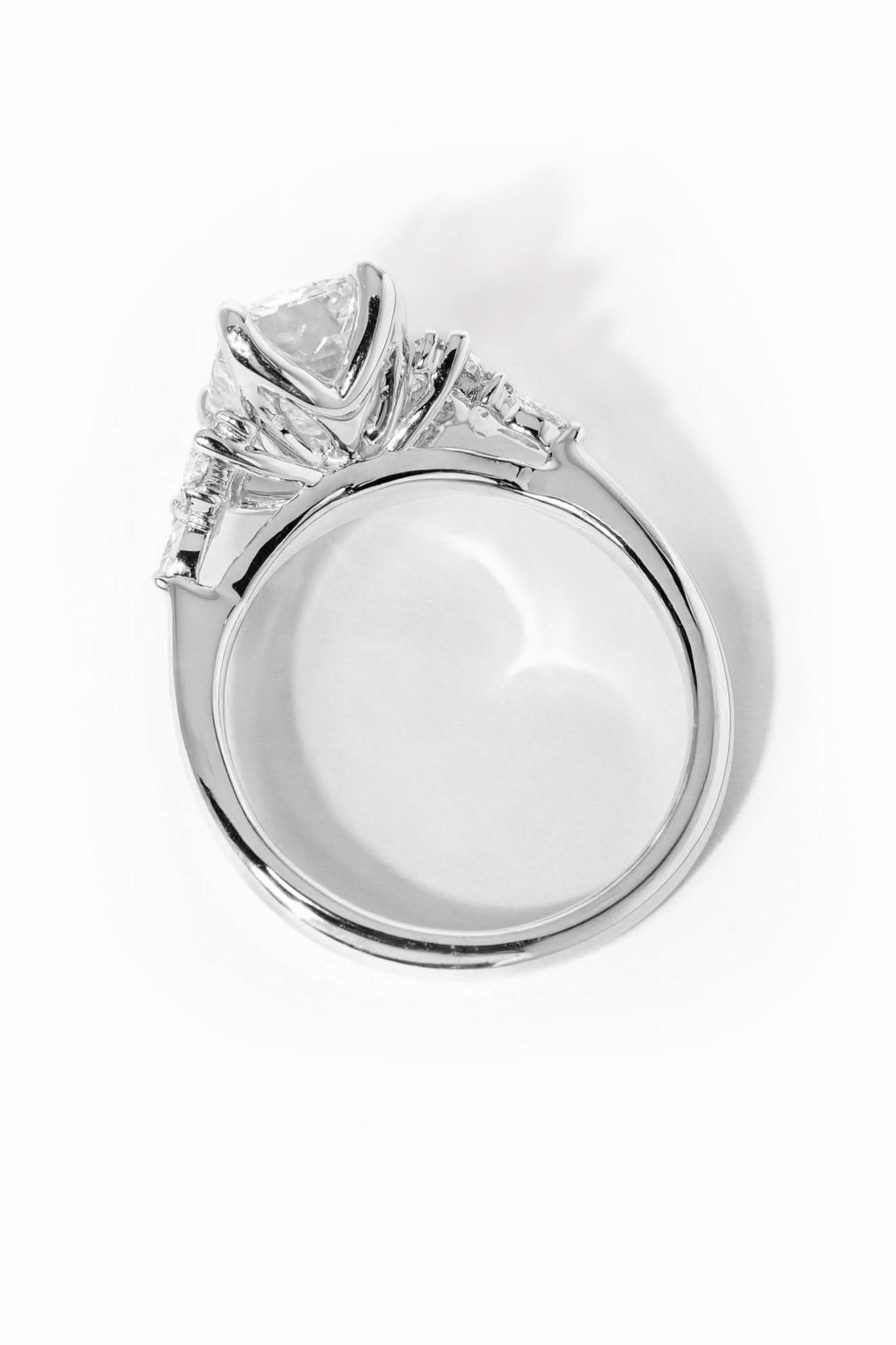 Sophia Emerald - PBD Engagement Rings