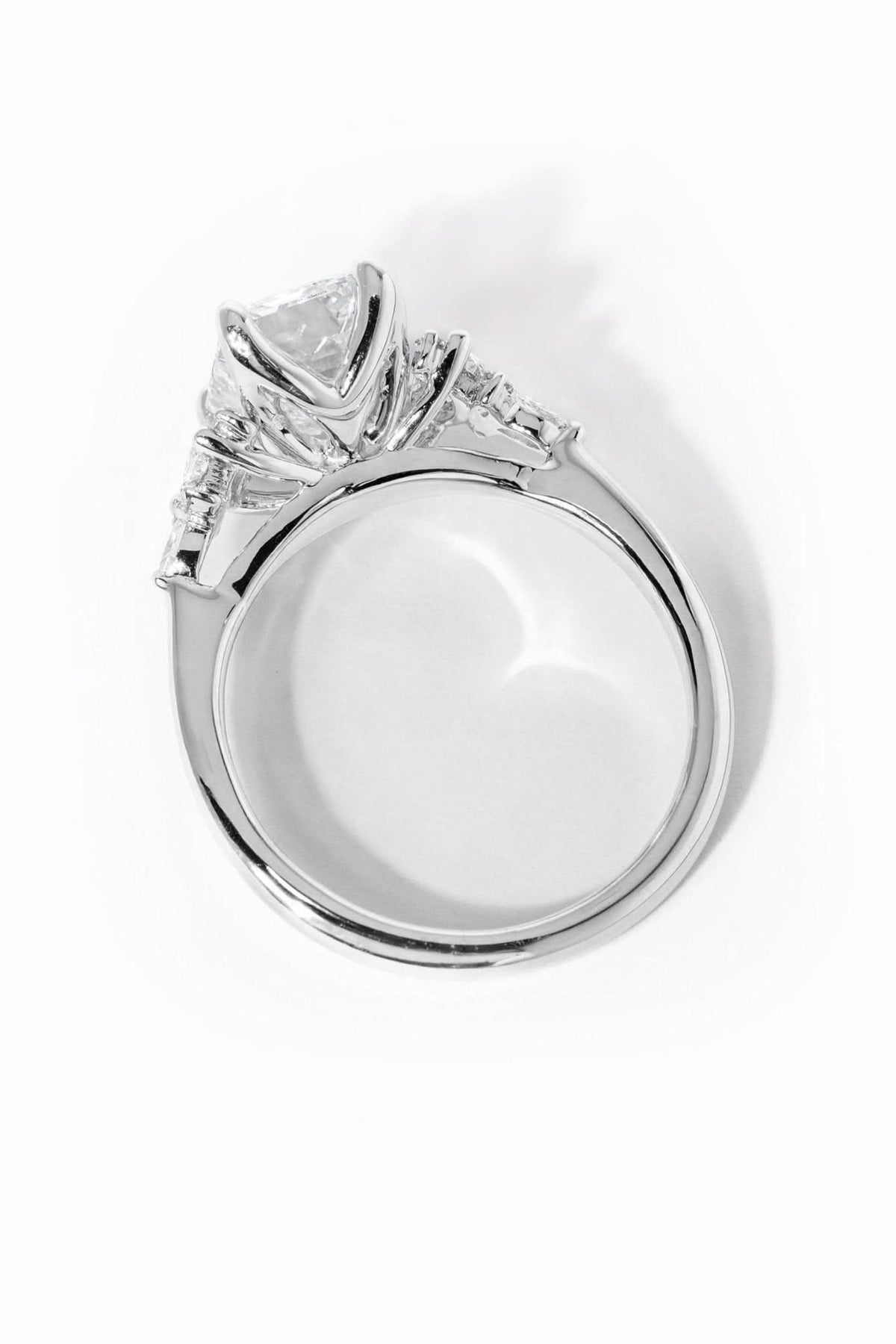 Sophia Emerald - PBD Engagement Rings