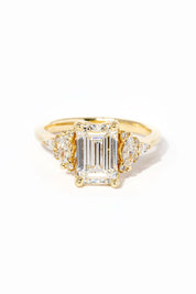 Sophia Emerald - PBD Engagement Rings