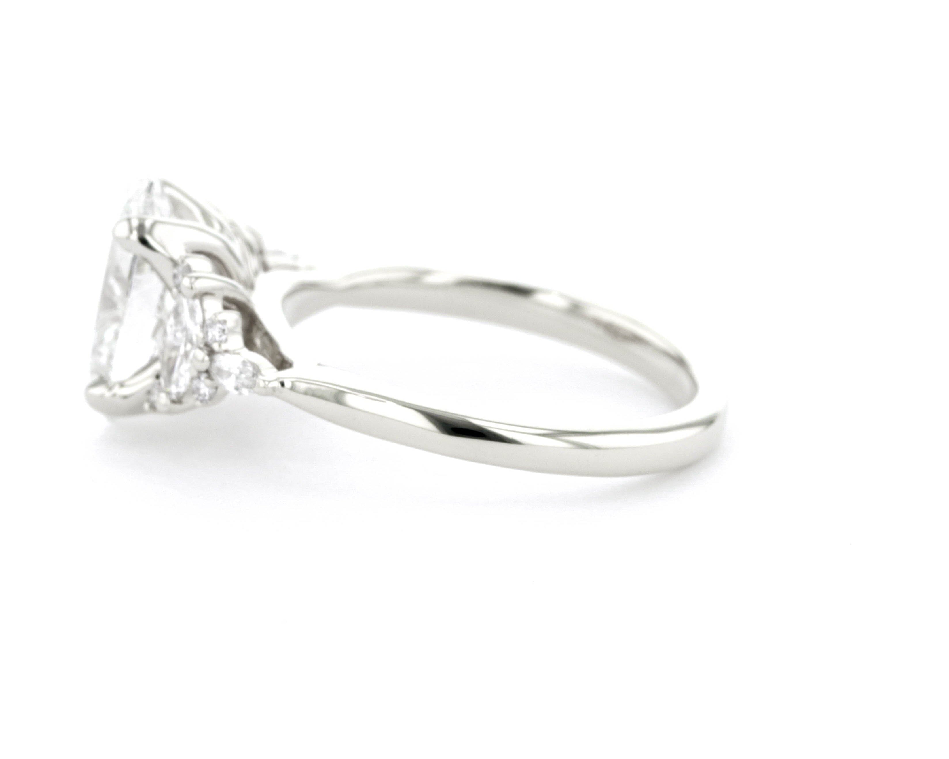 Sophia Oval Engagement Rings Princess Bride Diamonds 