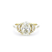 Sophia Oval - PBD Engagement Rings