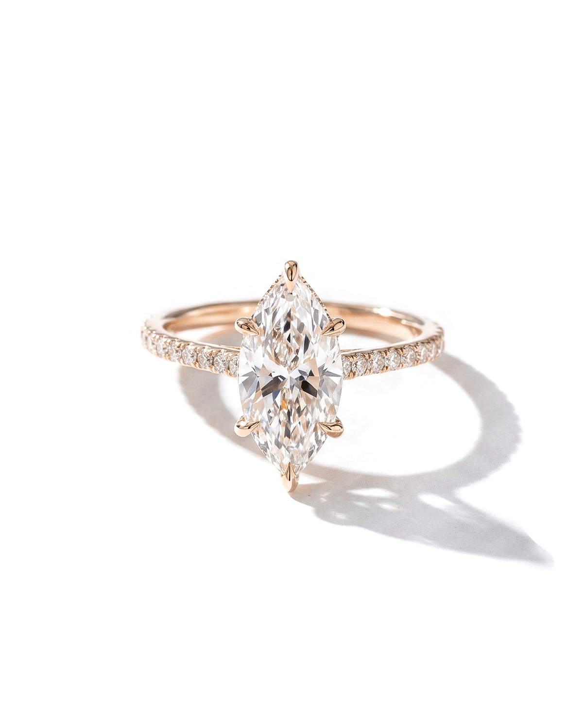 Stella Marquise Pavé