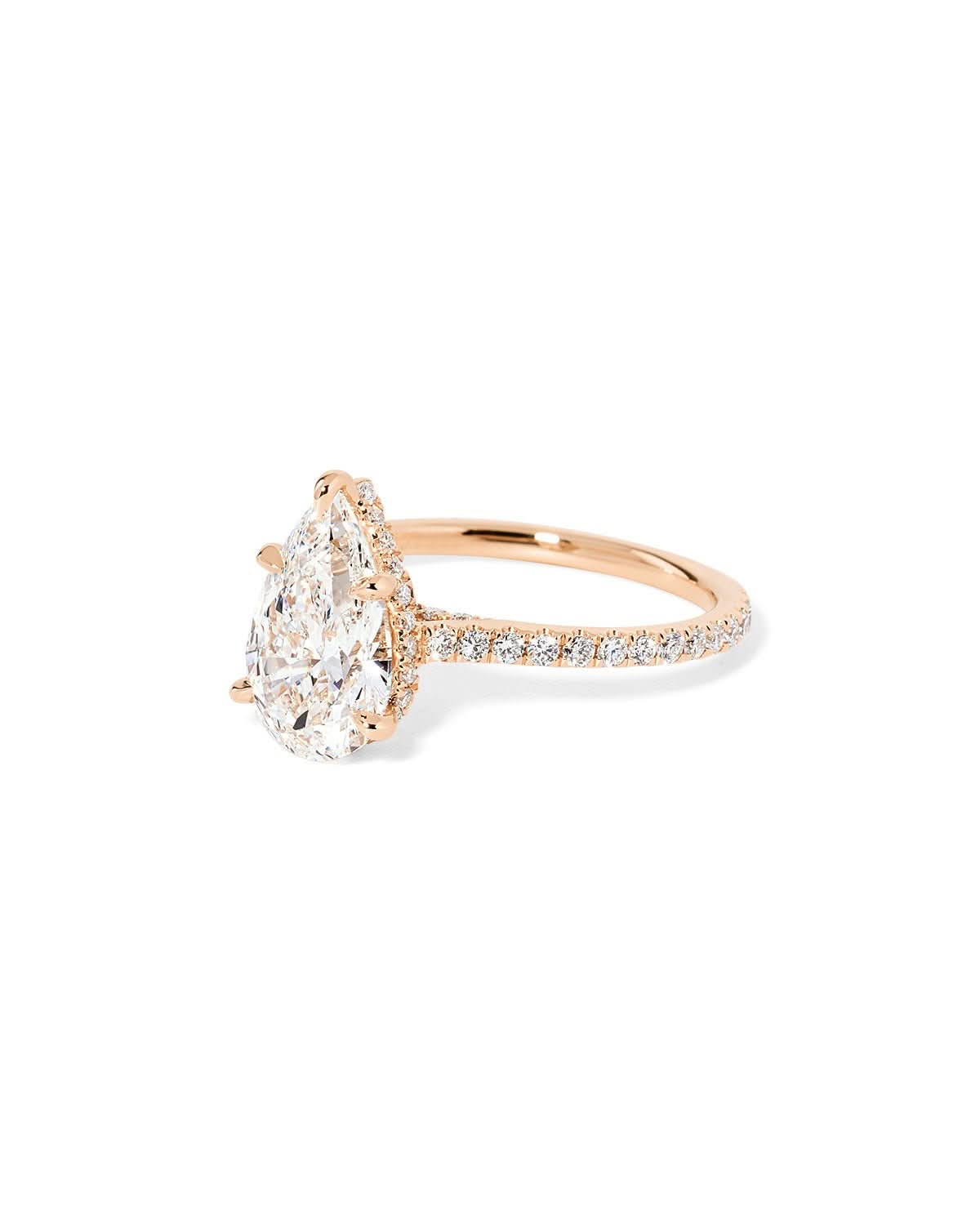 Stella Pear - PBD Engagement Rings