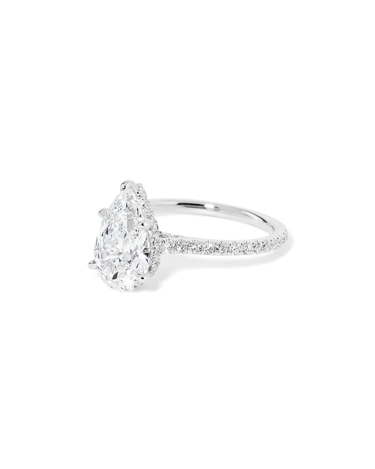 Stella Pear - PBD Engagement Rings