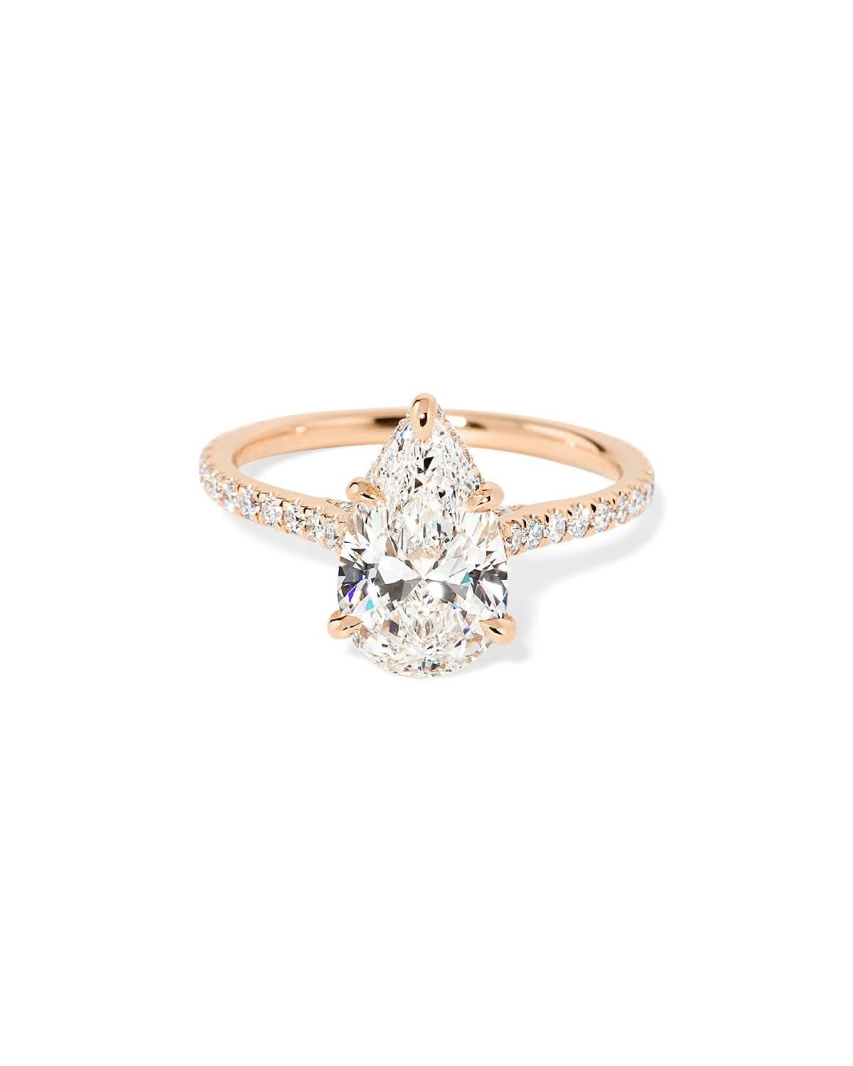 Stella Pear - PBD Engagement Rings