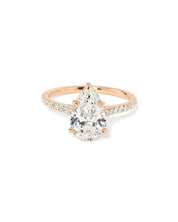 Stella Pear - PBD Engagement Rings