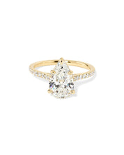 Stella Pear - PBD Engagement Rings