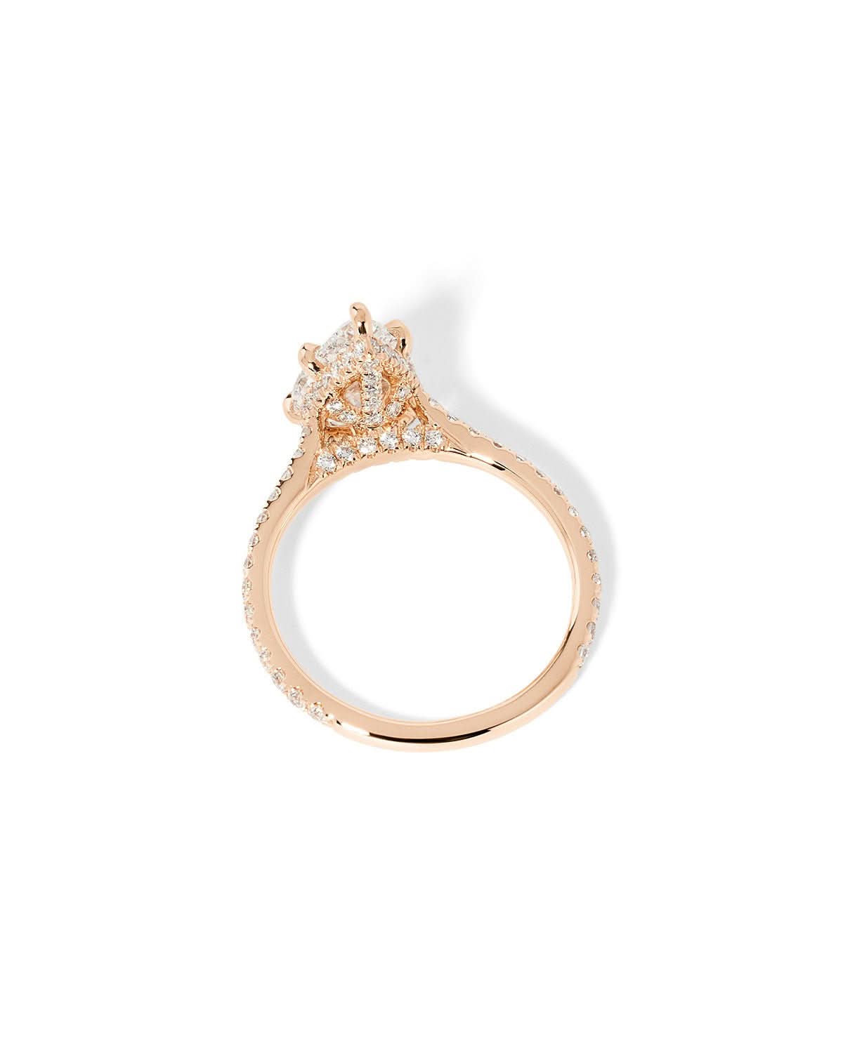 Stella Pear - PBD Engagement Rings