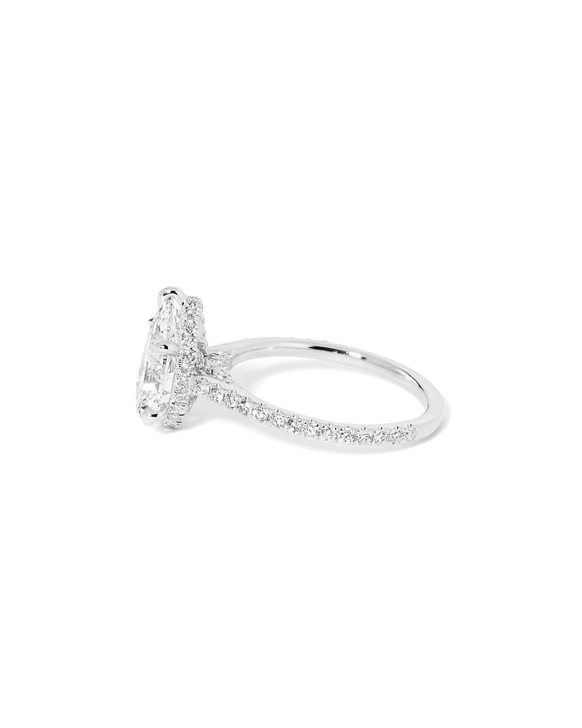 Stella Pear - PBD Engagement Rings