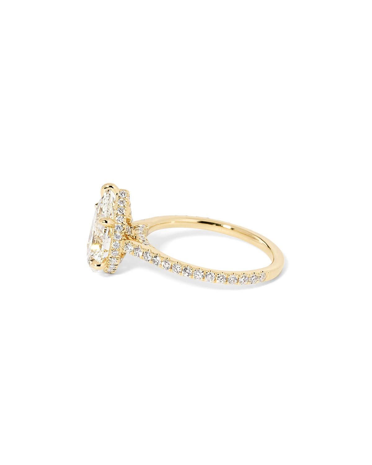 Stella Pear - PBD Engagement Rings