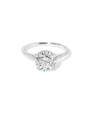 Stella Round - PBD Engagement Rings