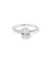 Stephanie Oval - PBD Engagement Rings