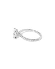 Stephanie Oval - PBD Engagement Rings