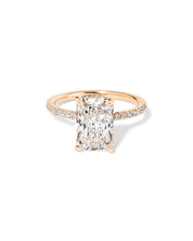 Stephanie Radiant - PBD Engagement Rings