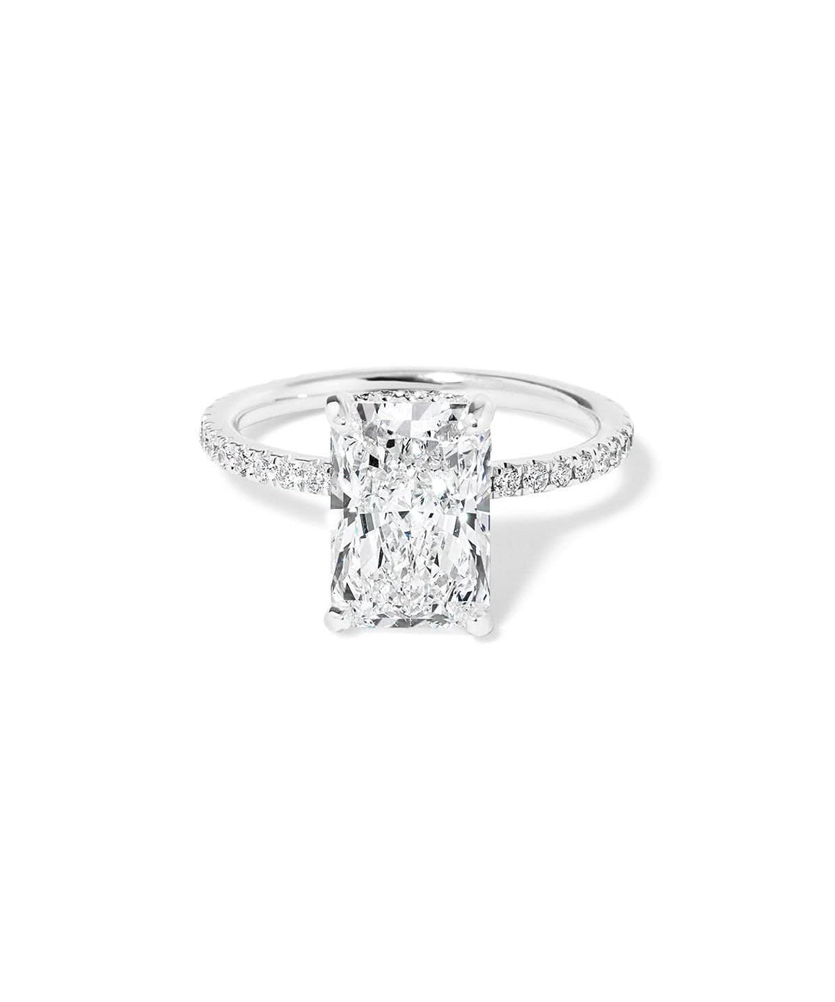 Stephanie Radiant - PBD Engagement Rings