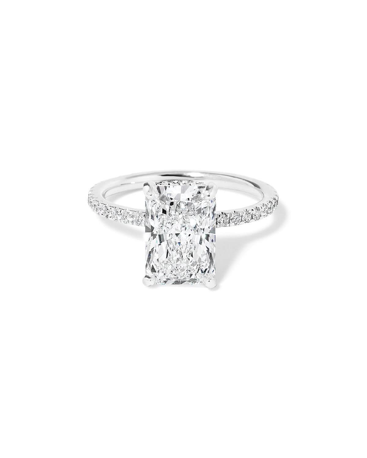 Stephanie Radiant - PBD Engagement Rings