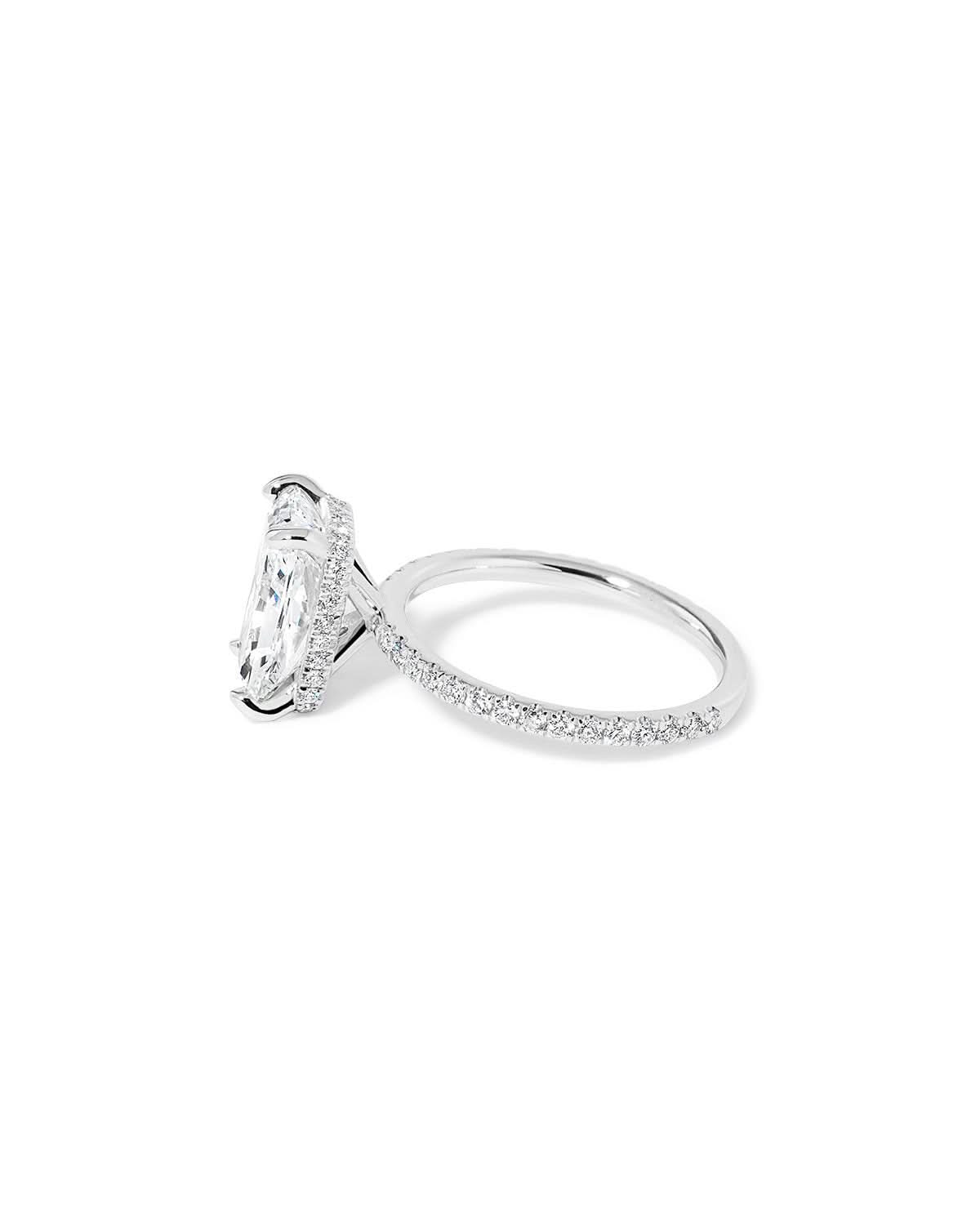 Stephanie Radiant - PBD Engagement Rings