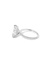 Stephanie Radiant - PBD Engagement Rings