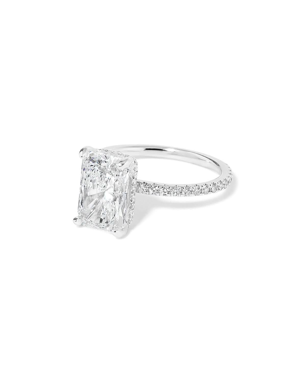 Stephanie Radiant - PBD Engagement Rings