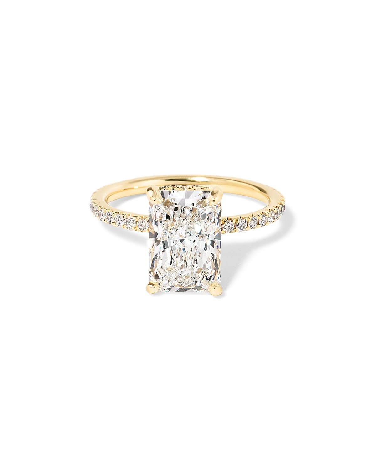 Stephanie Radiant - PBD Engagement Rings