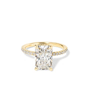 Stephanie Radiant - PBD Engagement Rings