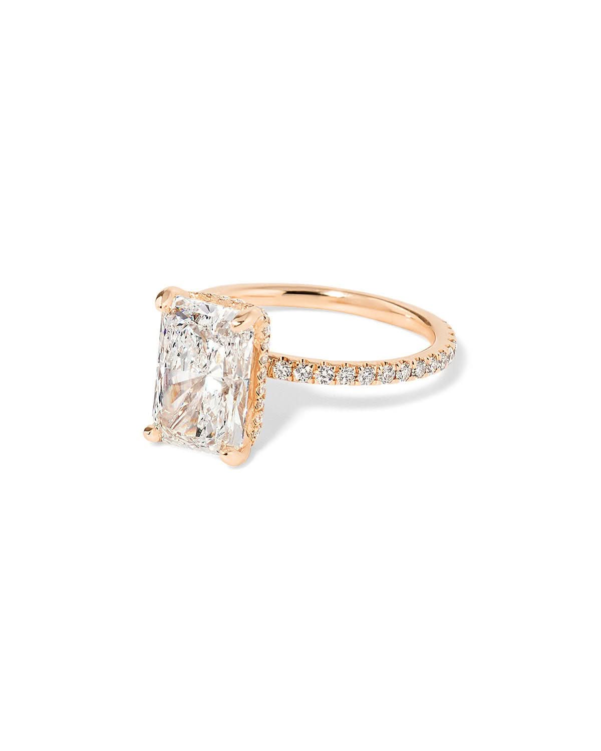 Stephanie Radiant - PBD Engagement Rings