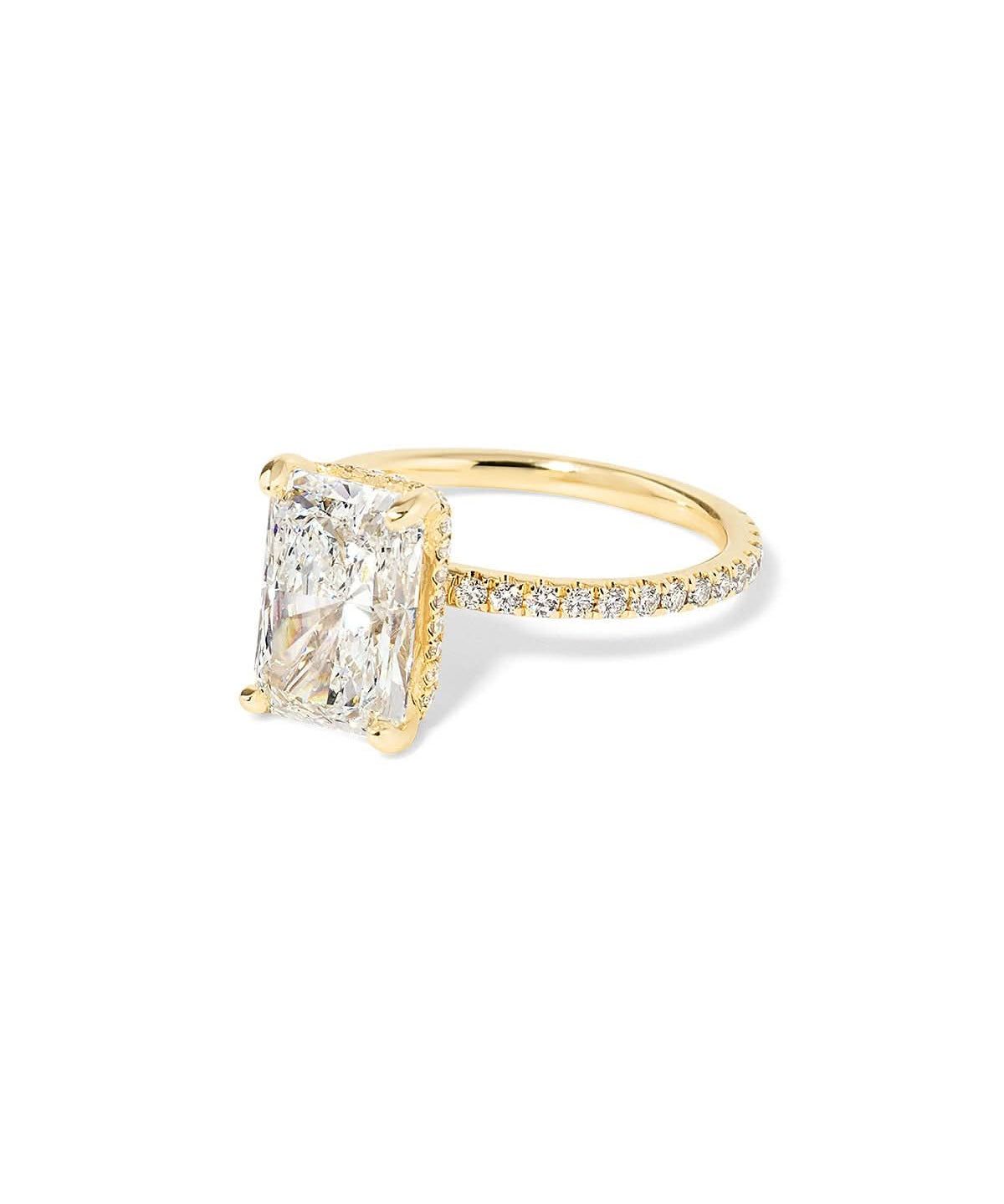 Stephanie Radiant - PBD Engagement Rings