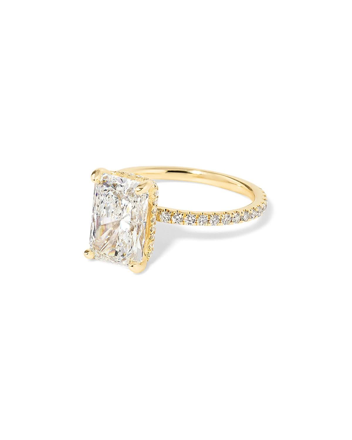 Stephanie Radiant - PBD Engagement Rings