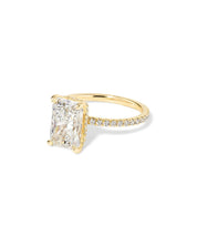 Stephanie Radiant - PBD Engagement Rings