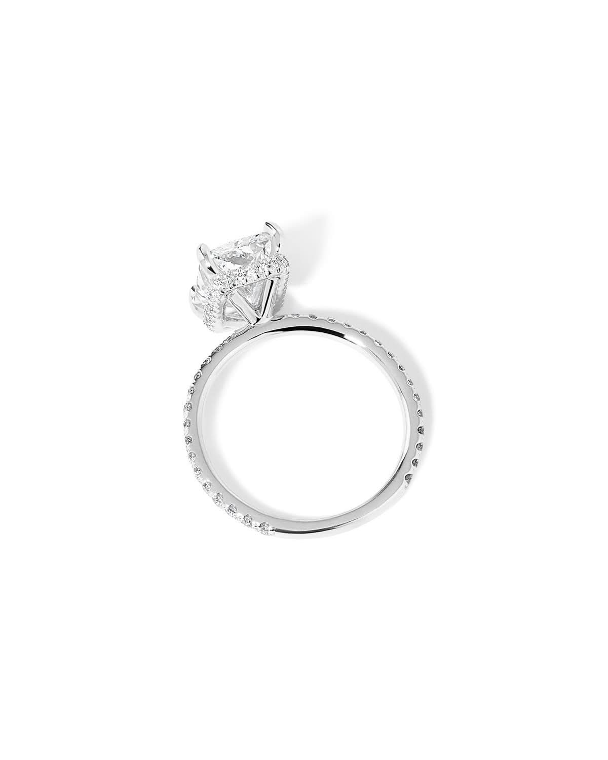 Stephanie Radiant - PBD Engagement Rings