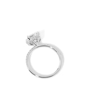 Stephanie Round - PBD Engagement Rings