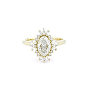 Sunnie Oval Engagement Rings Princess Bride Diamonds 