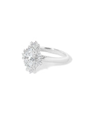 Sunnie Oval - PBD Engagement Rings