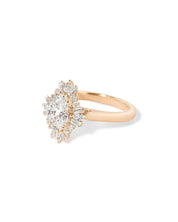 Sunnie Oval - PBD Engagement Rings