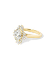 Sunnie Oval - PBD Engagement Rings