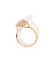 Sunnie Oval - PBD Engagement Rings