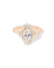 Sunnie Oval - PBD Engagement Rings