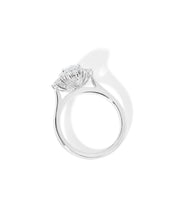 Sunnie Oval - PBD Engagement Rings