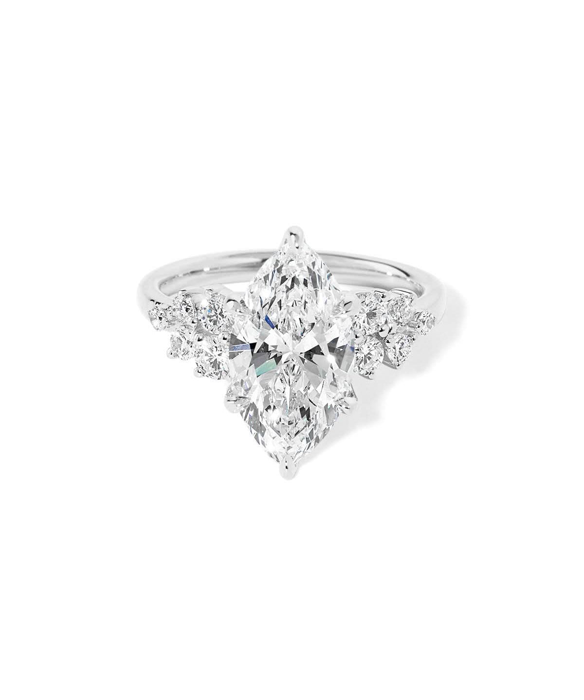 Supernova Marquise - PBD Engagement Rings